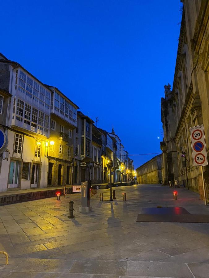 Se@Se A 100M.Catedral. Apartment Santiago de Compostela Bagian luar foto