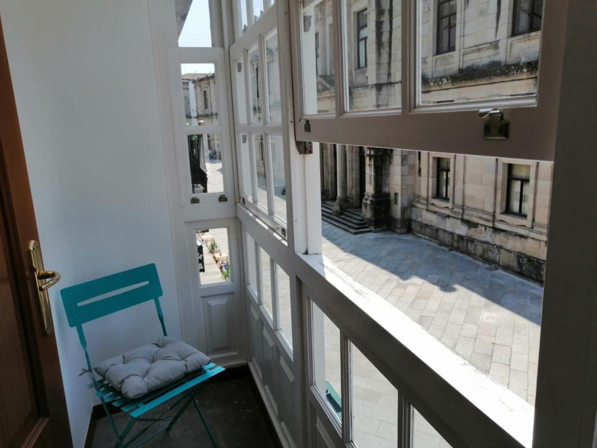 Se@Se A 100M.Catedral. Apartment Santiago de Compostela Bagian luar foto