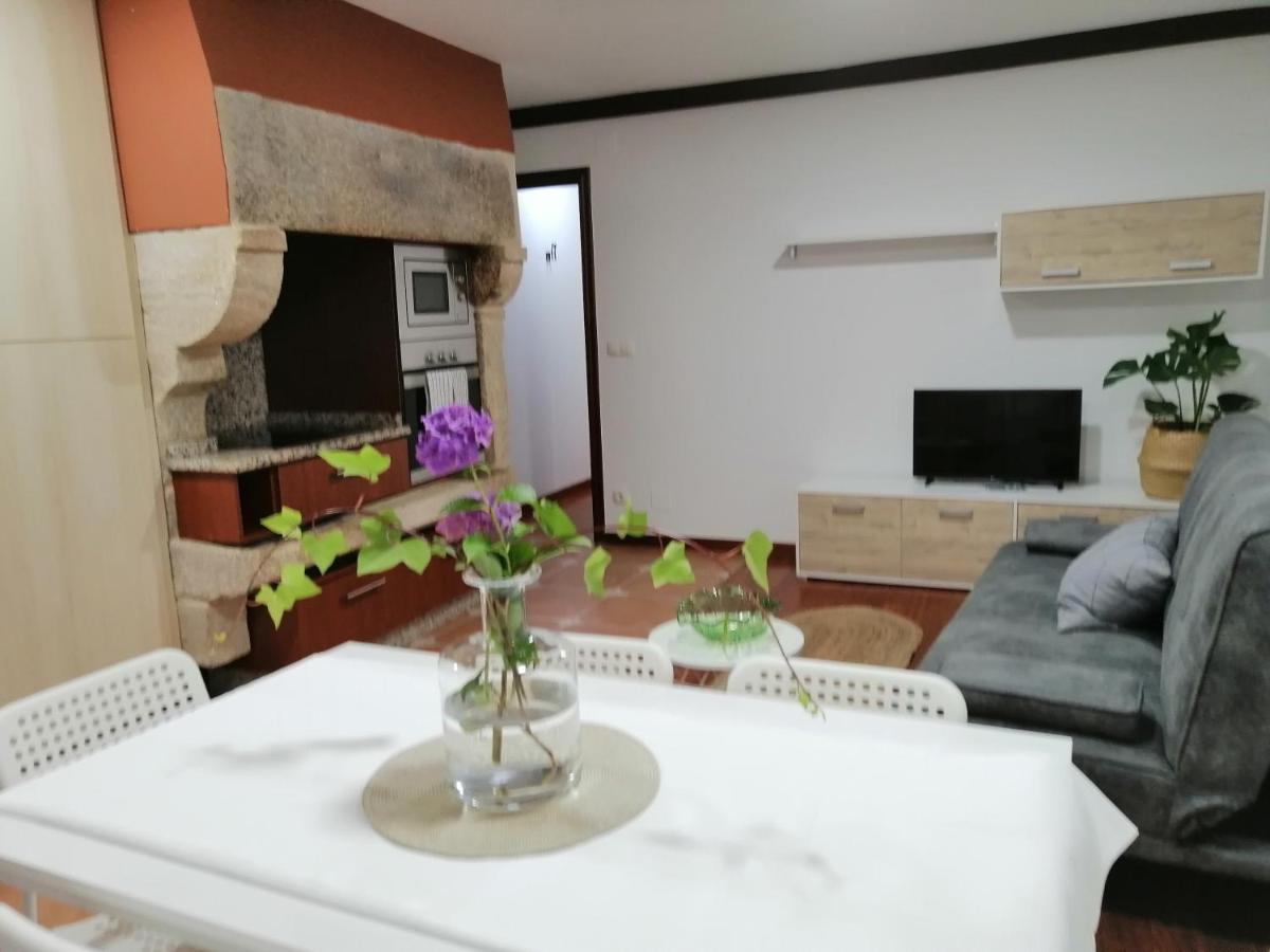 Se@Se A 100M.Catedral. Apartment Santiago de Compostela Bagian luar foto