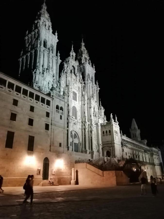 Se@Se A 100M.Catedral. Apartment Santiago de Compostela Bagian luar foto