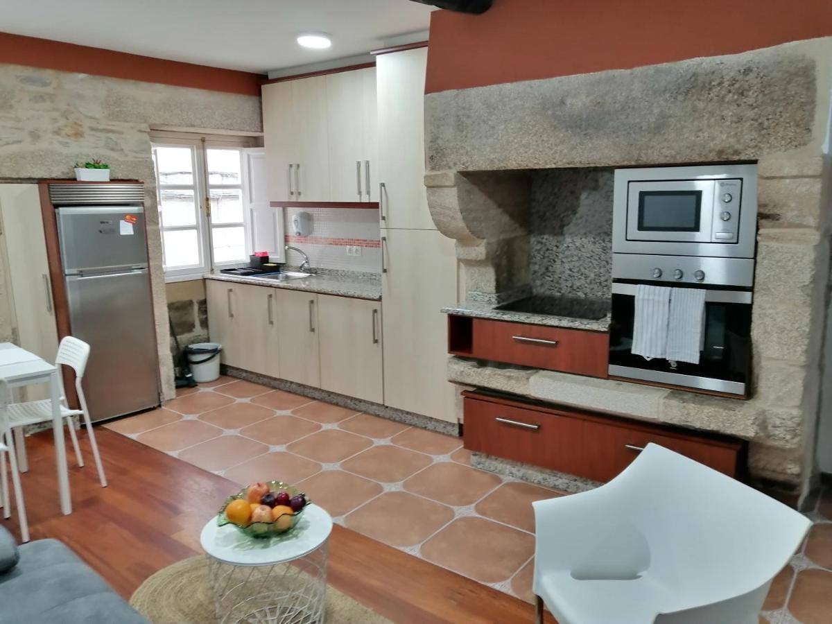 Se@Se A 100M.Catedral. Apartment Santiago de Compostela Bagian luar foto
