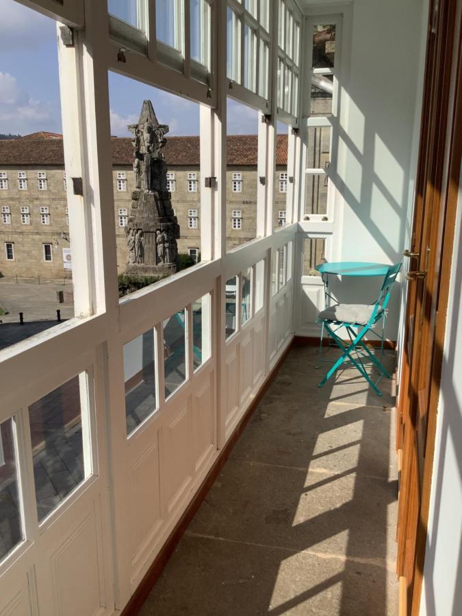 Se@Se A 100M.Catedral. Apartment Santiago de Compostela Bagian luar foto