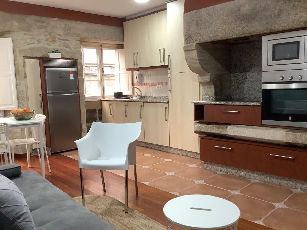 Se@Se A 100M.Catedral. Apartment Santiago de Compostela Bagian luar foto
