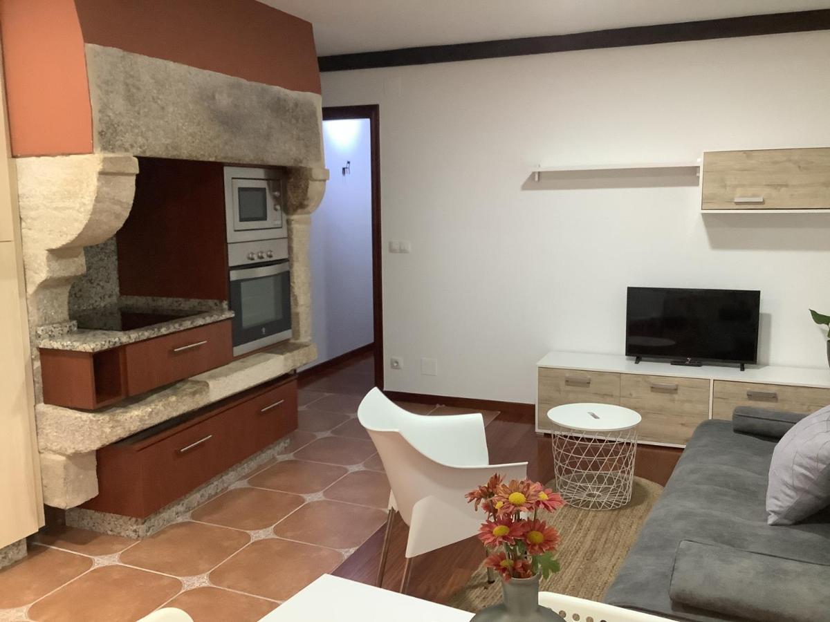 Se@Se A 100M.Catedral. Apartment Santiago de Compostela Bagian luar foto