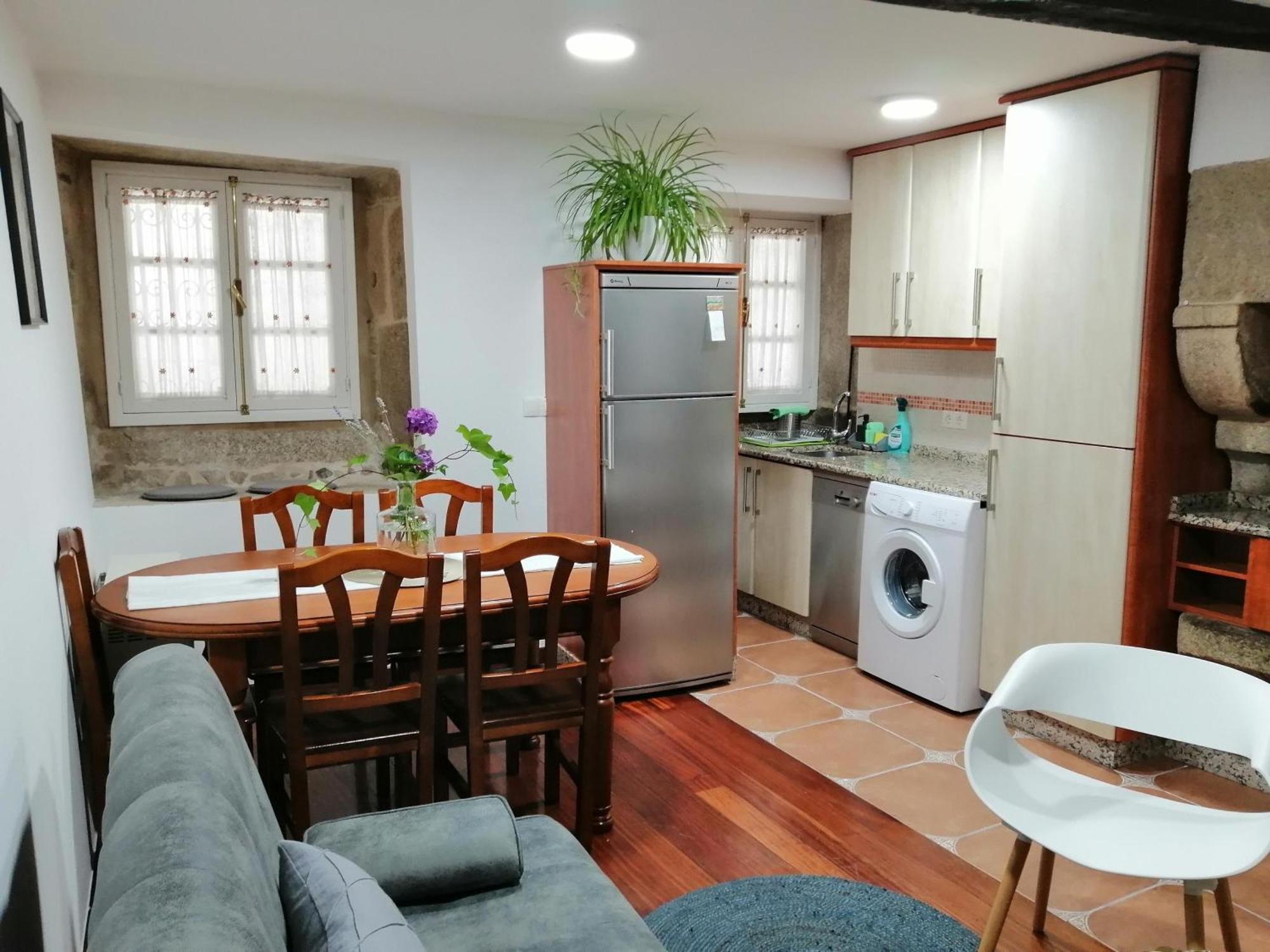Se@Se A 100M.Catedral. Apartment Santiago de Compostela Ruang foto
